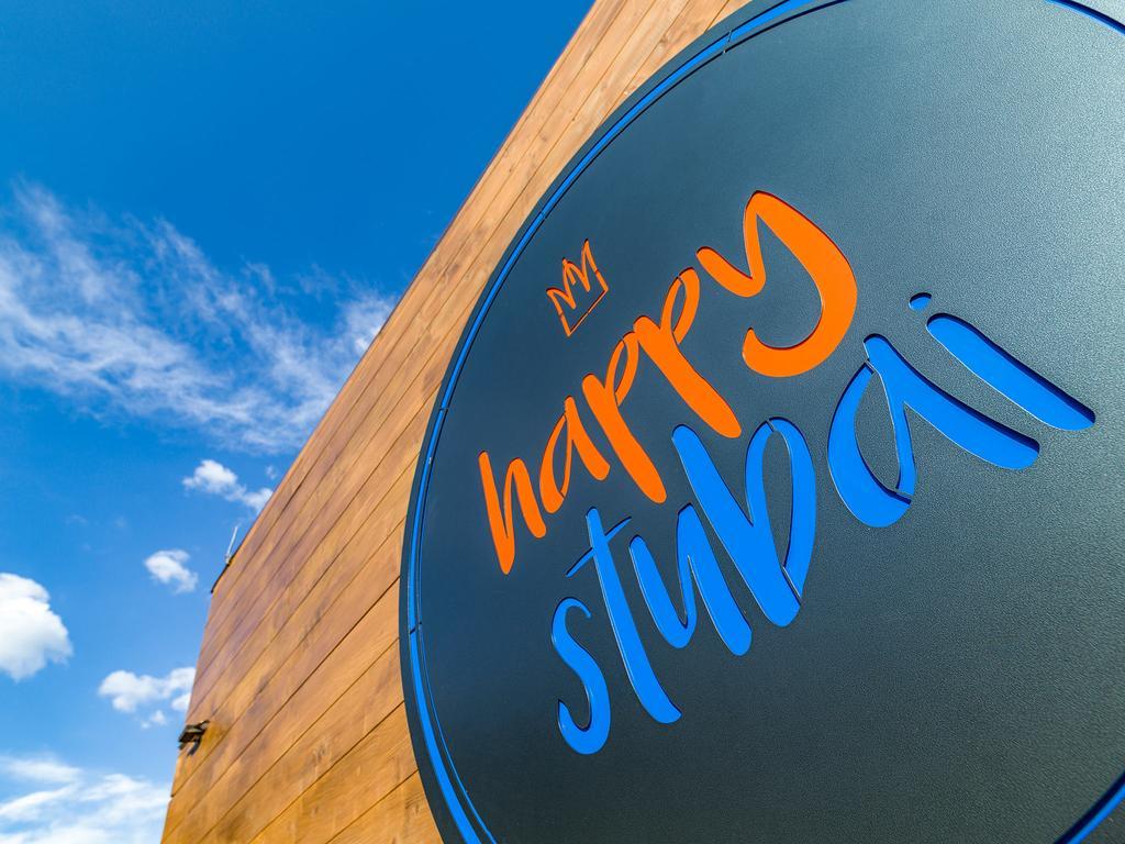 Happy Stubai Hotel Neustift im Stubaital Exterior photo